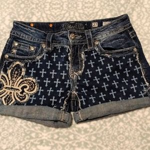 Miss Me Shorts